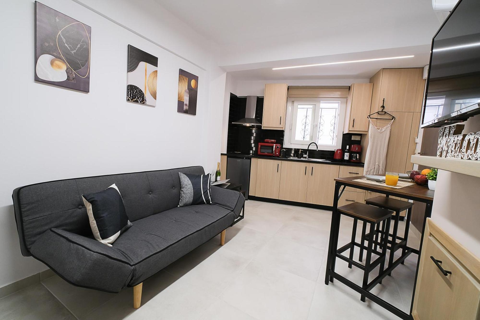 Duomo City Center Suites Candia Esterno foto