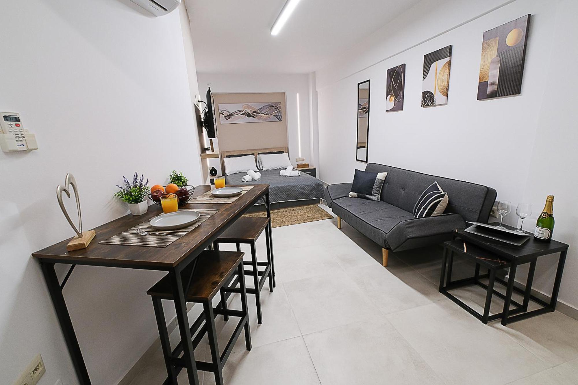 Duomo City Center Suites Candia Esterno foto