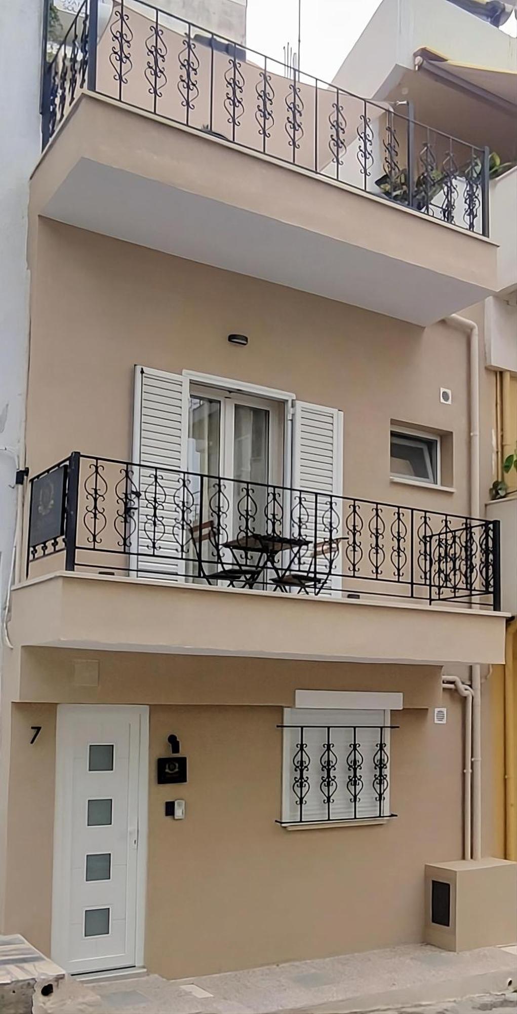 Duomo City Center Suites Candia Esterno foto