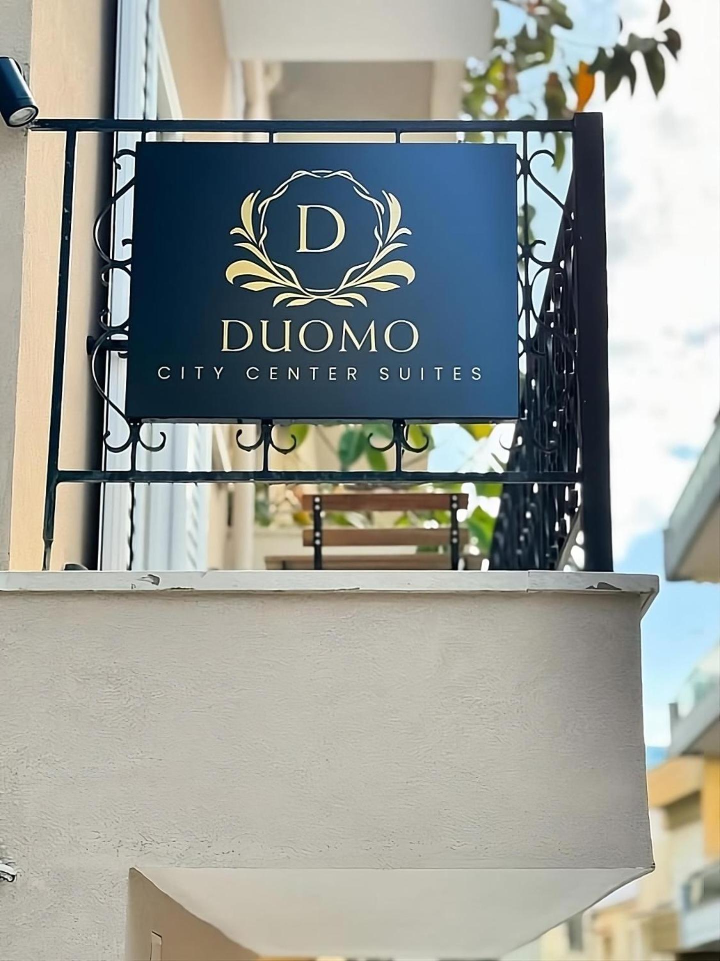 Duomo City Center Suites Candia Esterno foto